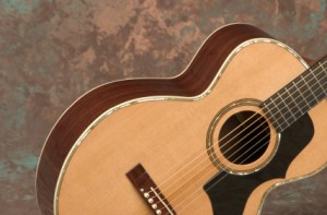 Dreadnought Guitar